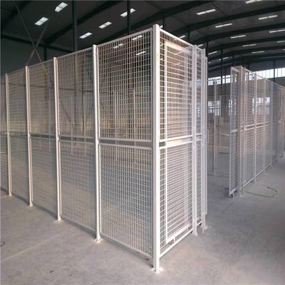 工廠安全防護網 構建安全生產的重要防線